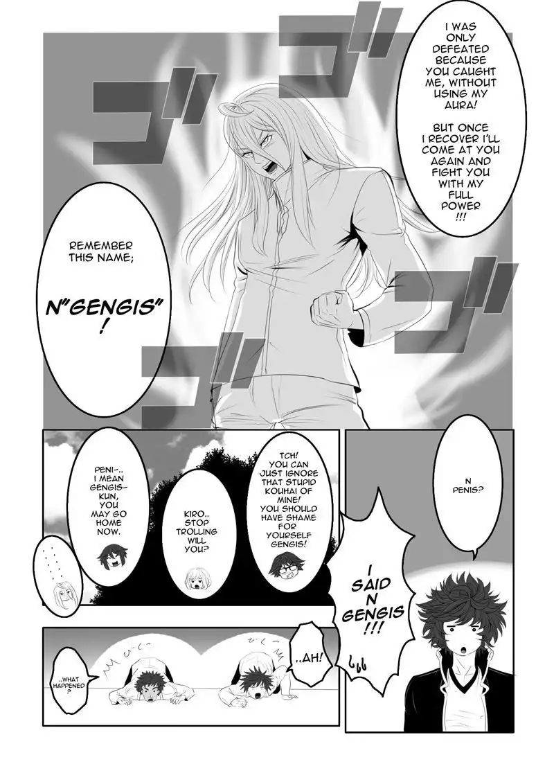 Legal Friends Chapter 23 9